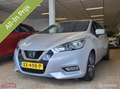 Nissan Micra 0.9 IG-T Acenta *APPLE CARPLAY, RIJKLAARPRIJS!* Grijs - thumbnail 1