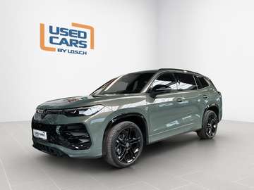 R-Line+DSG+4M+7Sitze+P.Confort+Pano+P.Travel+P.Inf