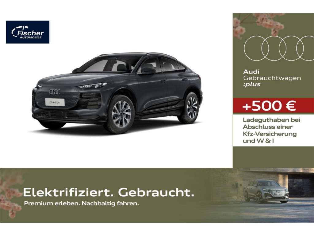 Second hand Audi E-Tron 