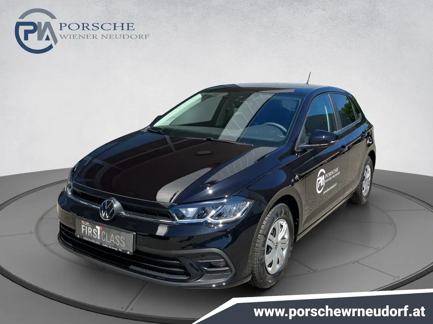 Volkswagen Polo 4Me Schwarz - 1