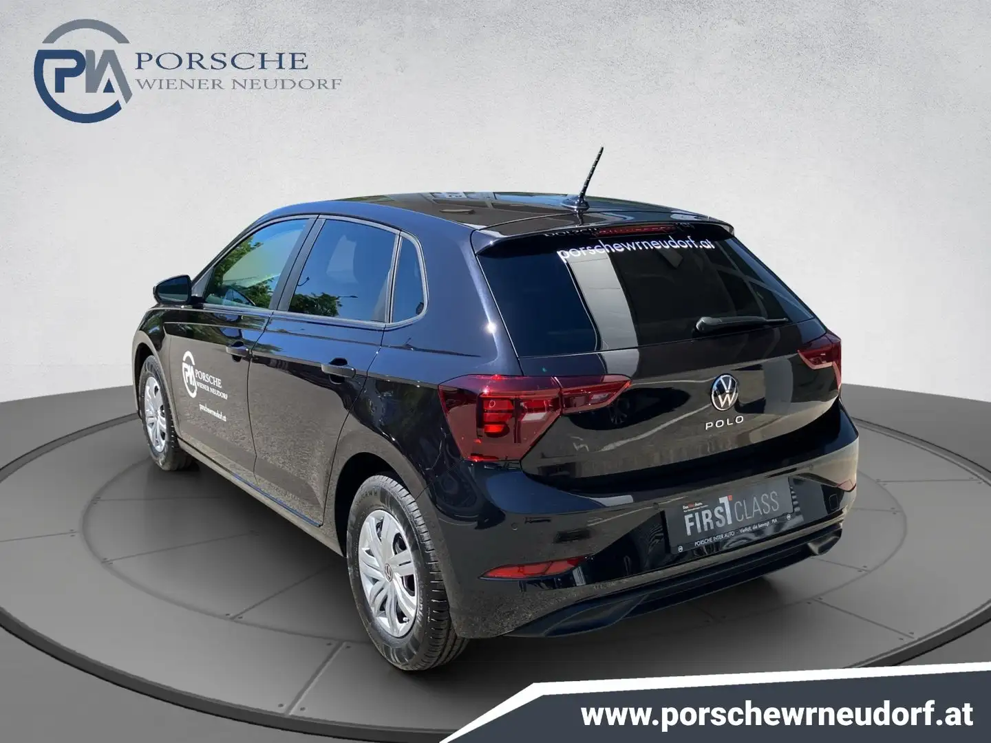 Volkswagen Polo 4Me Schwarz - 2