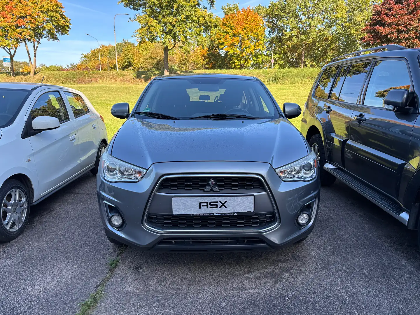 Mitsubishi ASX Edition 2WD Grau - 1