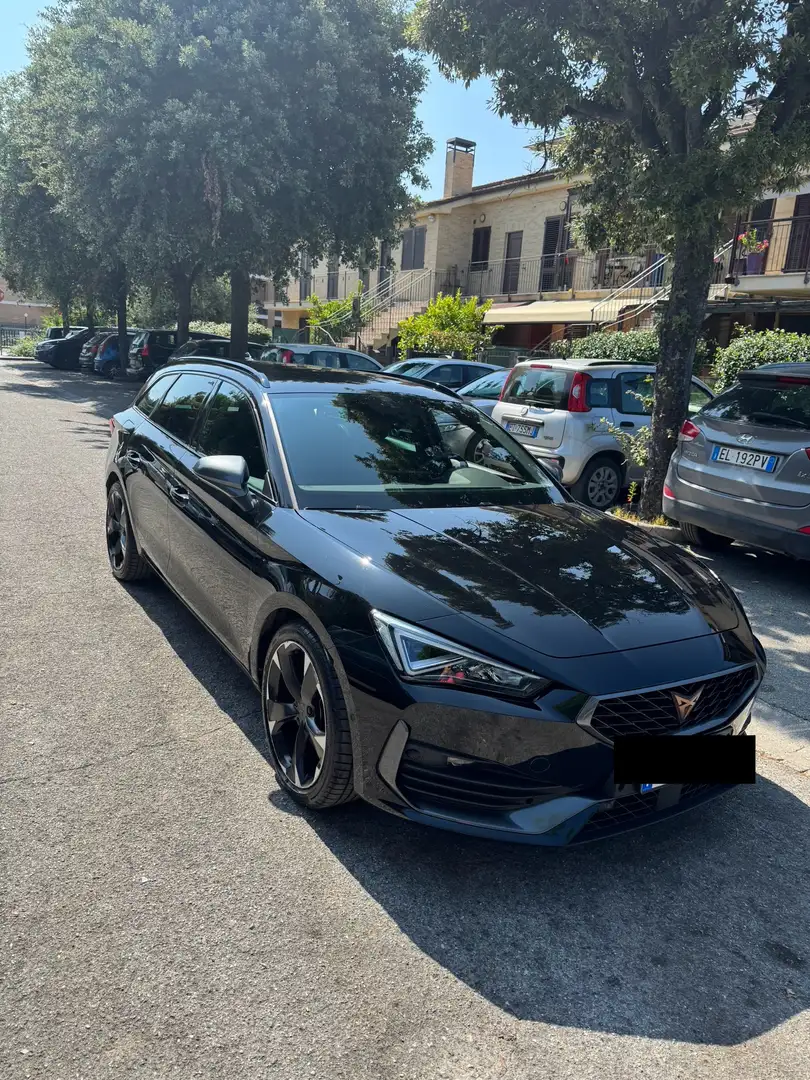 CUPRA Leon Sportstourer 1.5 hybrid 150cv dsg - 2