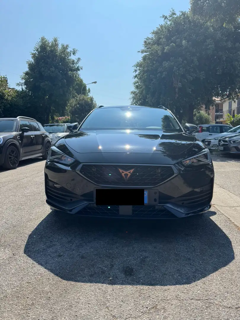 CUPRA Leon Sportstourer 1.5 hybrid 150cv dsg - 1