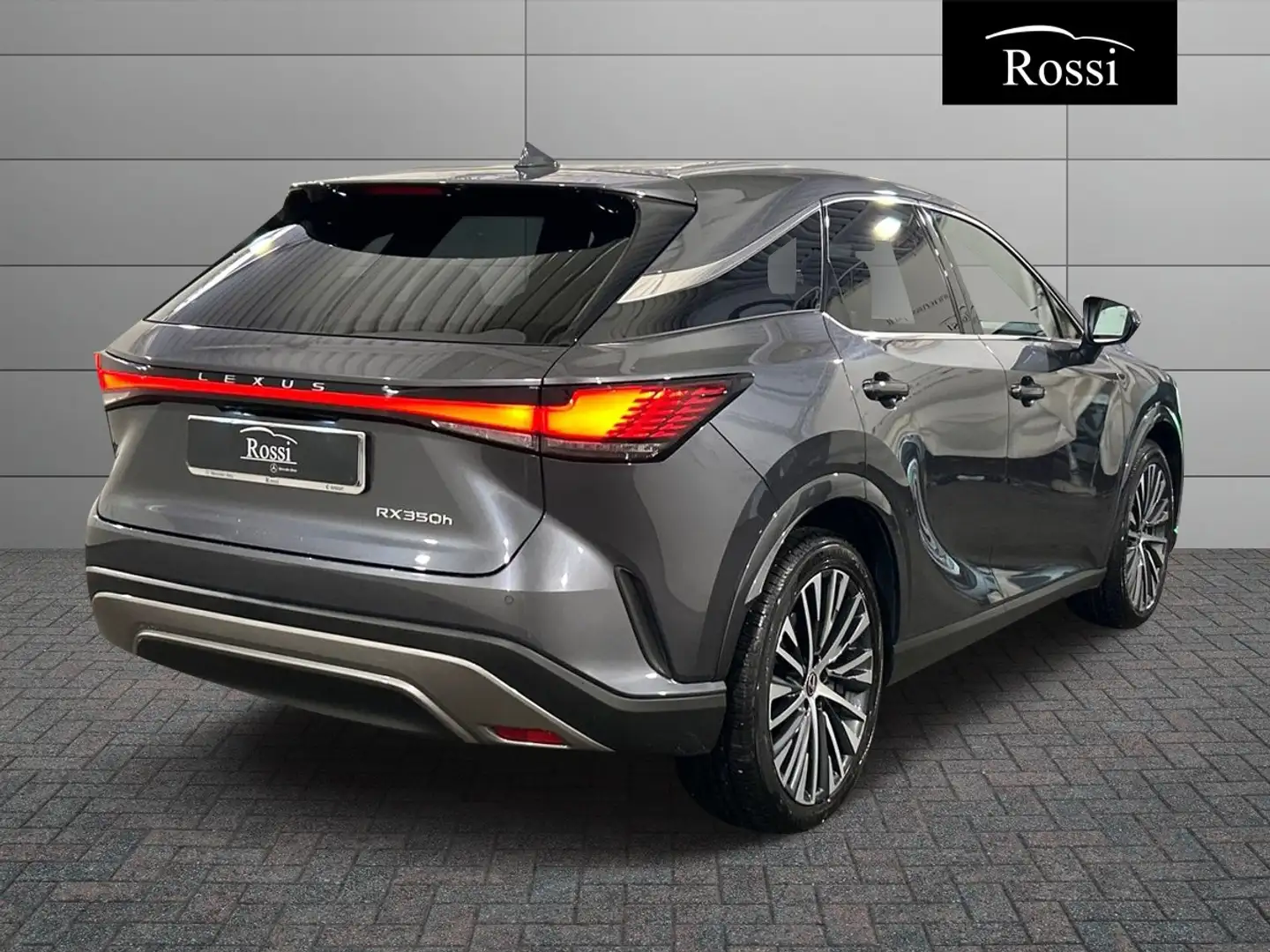 Lexus RX 350h 2.5 premium hybrid Executive e-cvt Grigio - 2