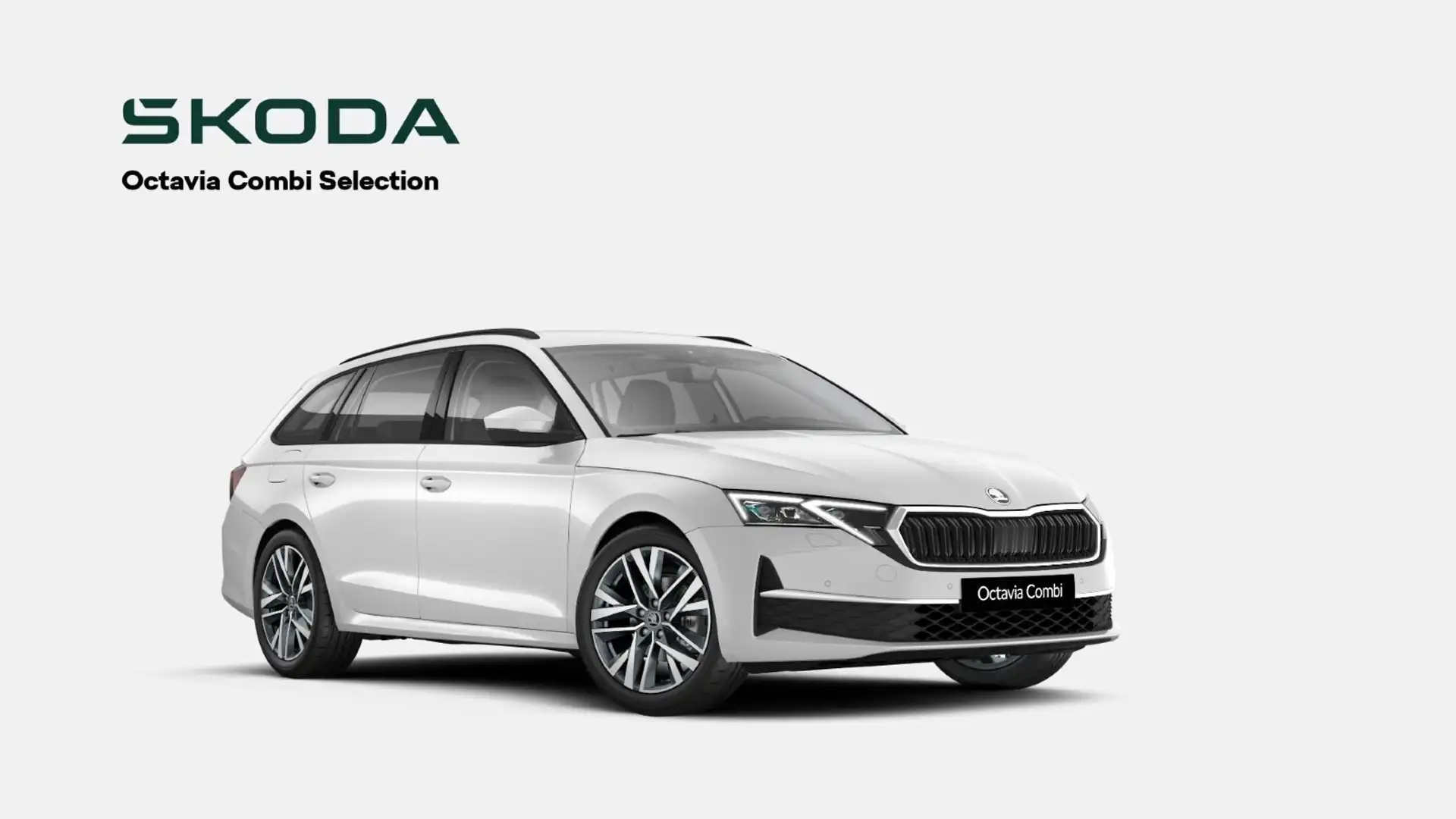 Skoda Octavia Tour 2.0TDI*DSG*NAVI*MATRIX-LED*360°KAM* Bianco - 2