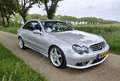 Mercedes-Benz CLK 55 AMG uniek Originele 55 AMG Silber - thumbnail 2