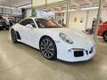 Porsche 991 3.4 Carrera 4 Coupé PDK PACK PORSCHE SPORT DESIGN Blanc - thumbnail 5