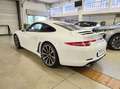 Porsche 991 3.4 Carrera 4 Coupé PDK PACK PORSCHE SPORT DESIGN Blanc - thumbnail 2