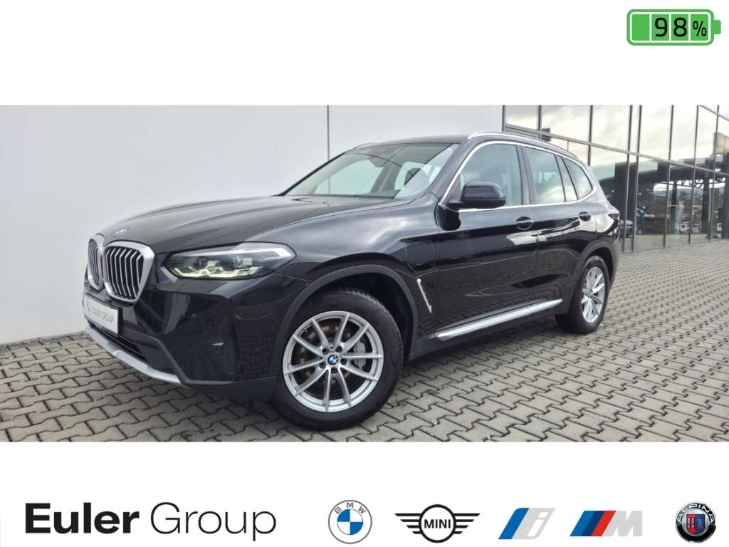 Second hand Bmw X3 