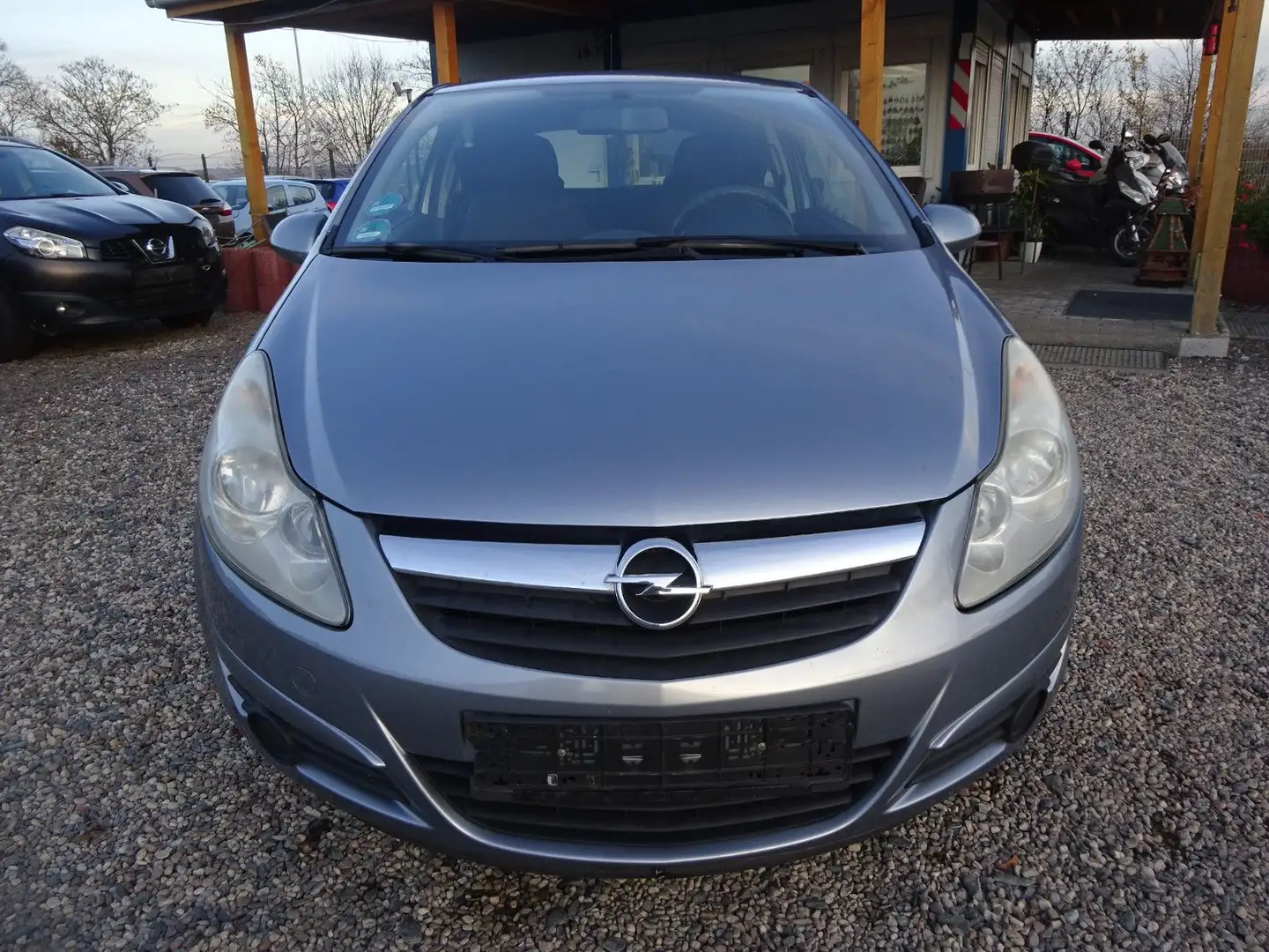 Opel Corsa 1.0 Selection "110 Jahre" Silber - 2