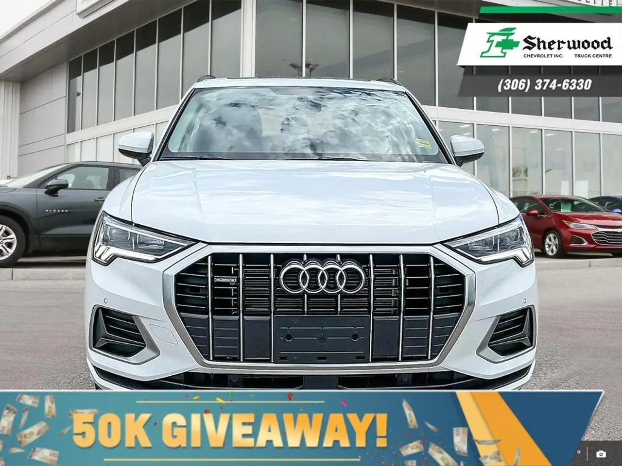 Audi Q3 photo Audi Q3