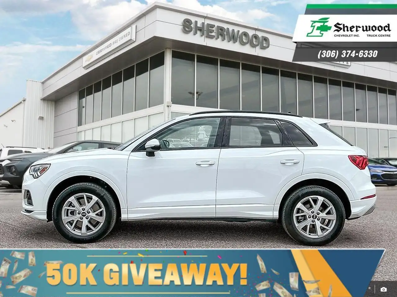 Audi Q3 photo Audi Q3