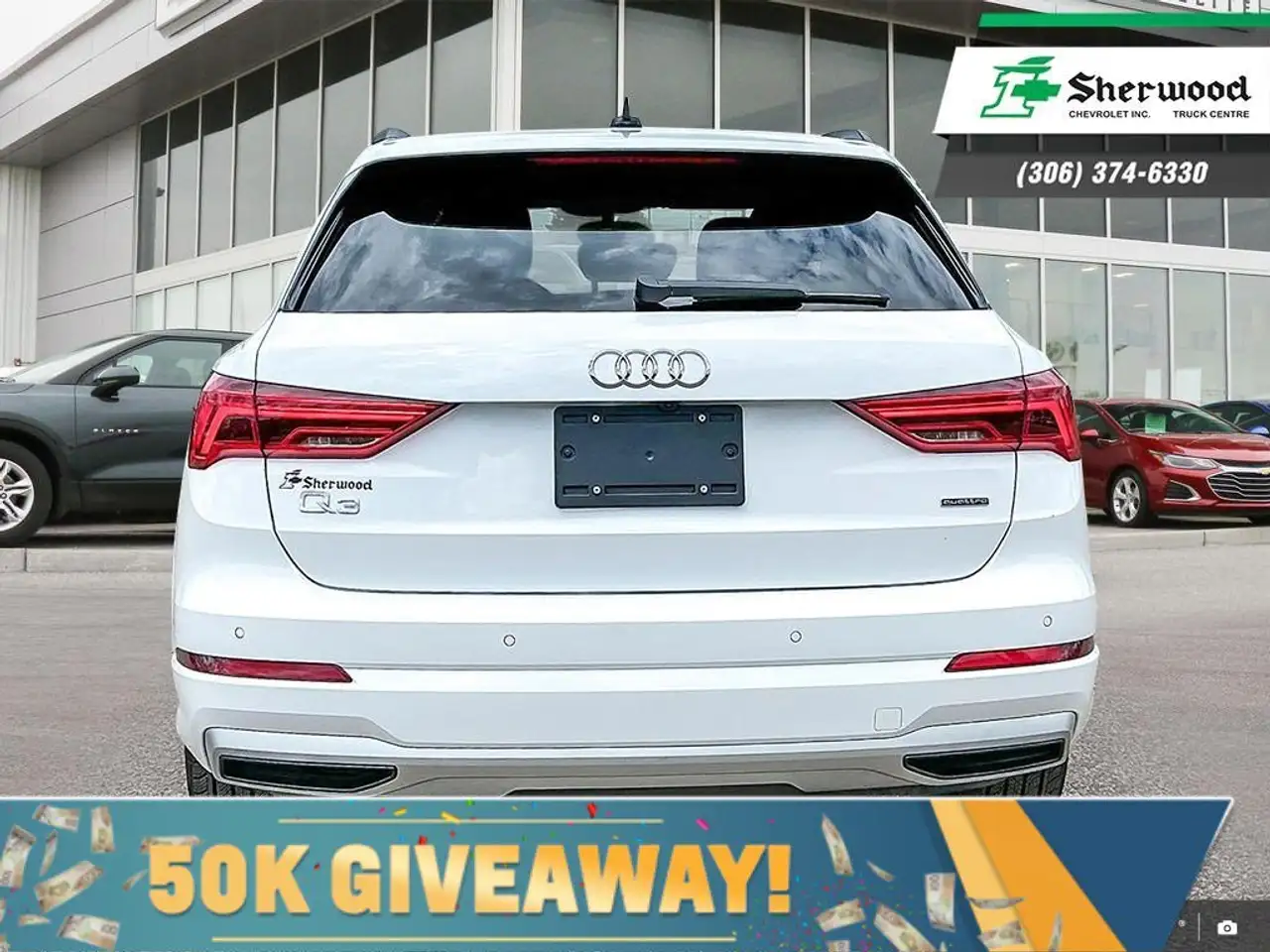 Audi Q3 photo Audi Q3
