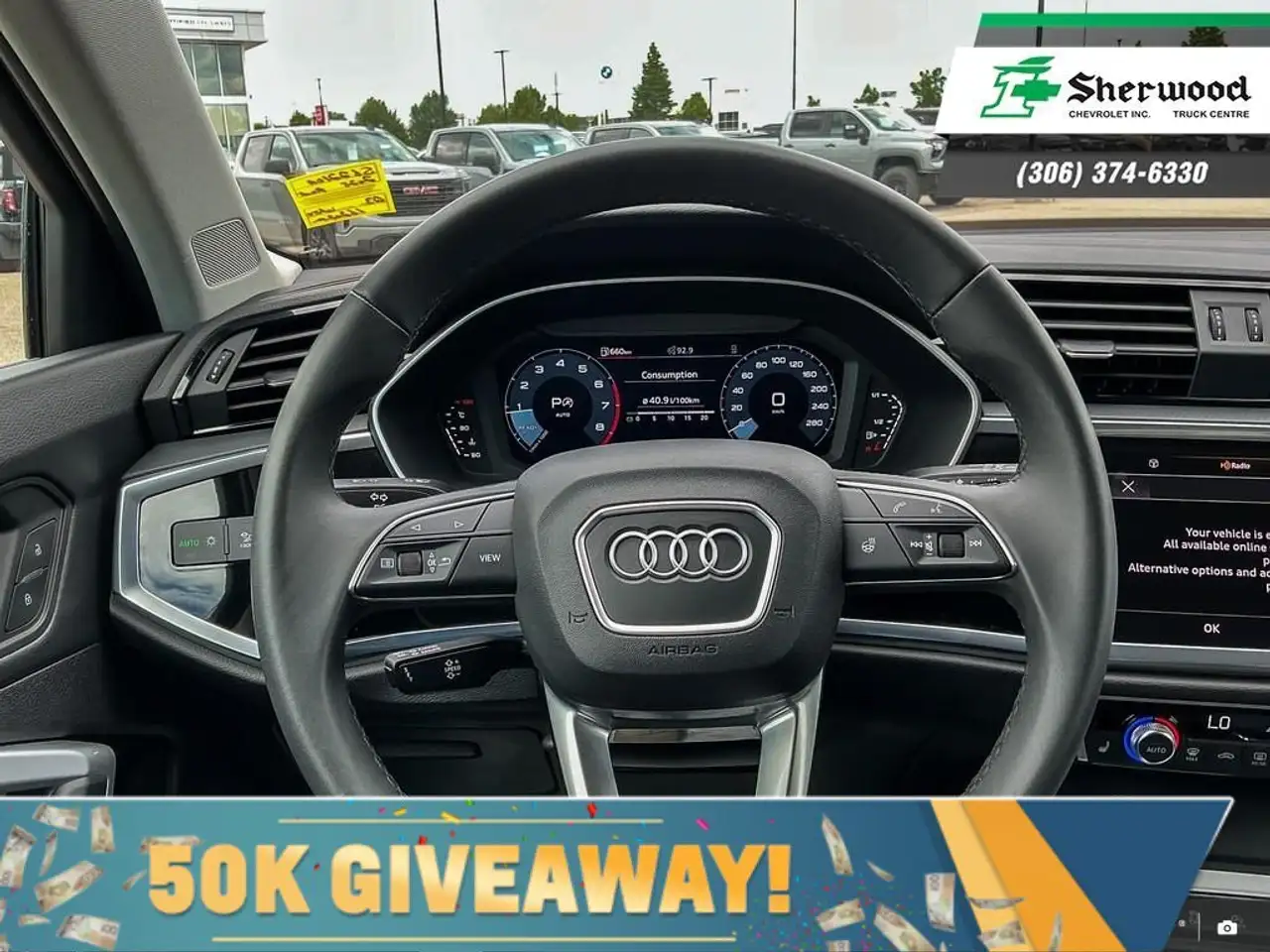 Audi Q3 photo Audi Q3