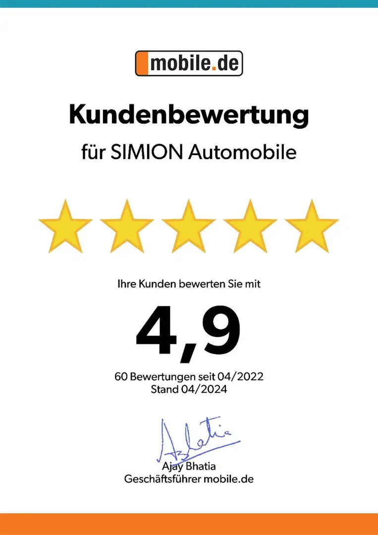 Land Rover Discovery Sport Pure/KLIMA/NAVI/AHK/SITZHEIZUNG Blanco - 2