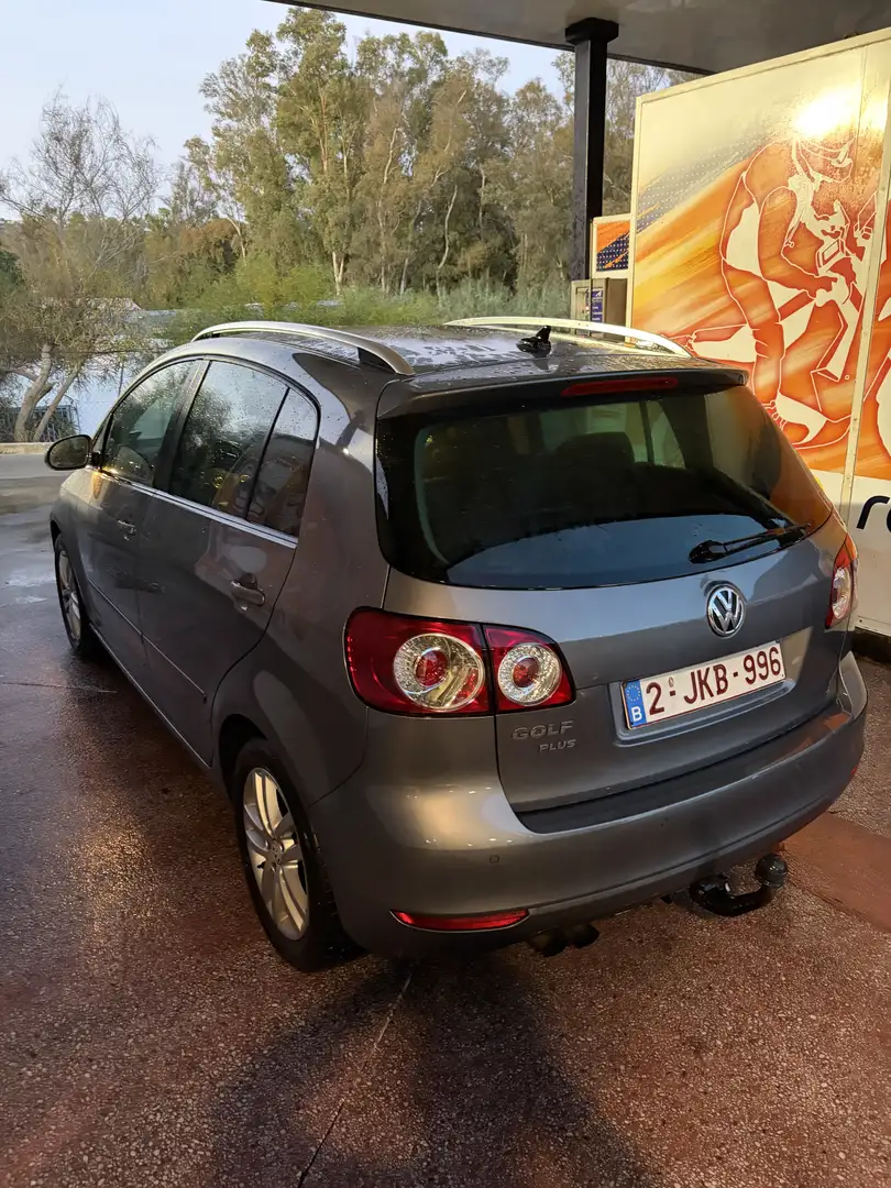 Volkswagen Golf Plus 2.0 TDI DPF DSG Team - 2