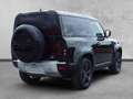 Land Rover Defender Defender 90 Hard Top SE D250 AWD Aut. Schwarz - thumbnail 4