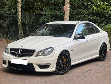 C 63 AMG AMG SPEEDSHIFT MCT