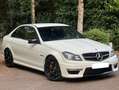 Mercedes-Benz C 63 AMG C 63 AMG AMG SPEEDSHIFT MCT Blanc - thumbnail 2