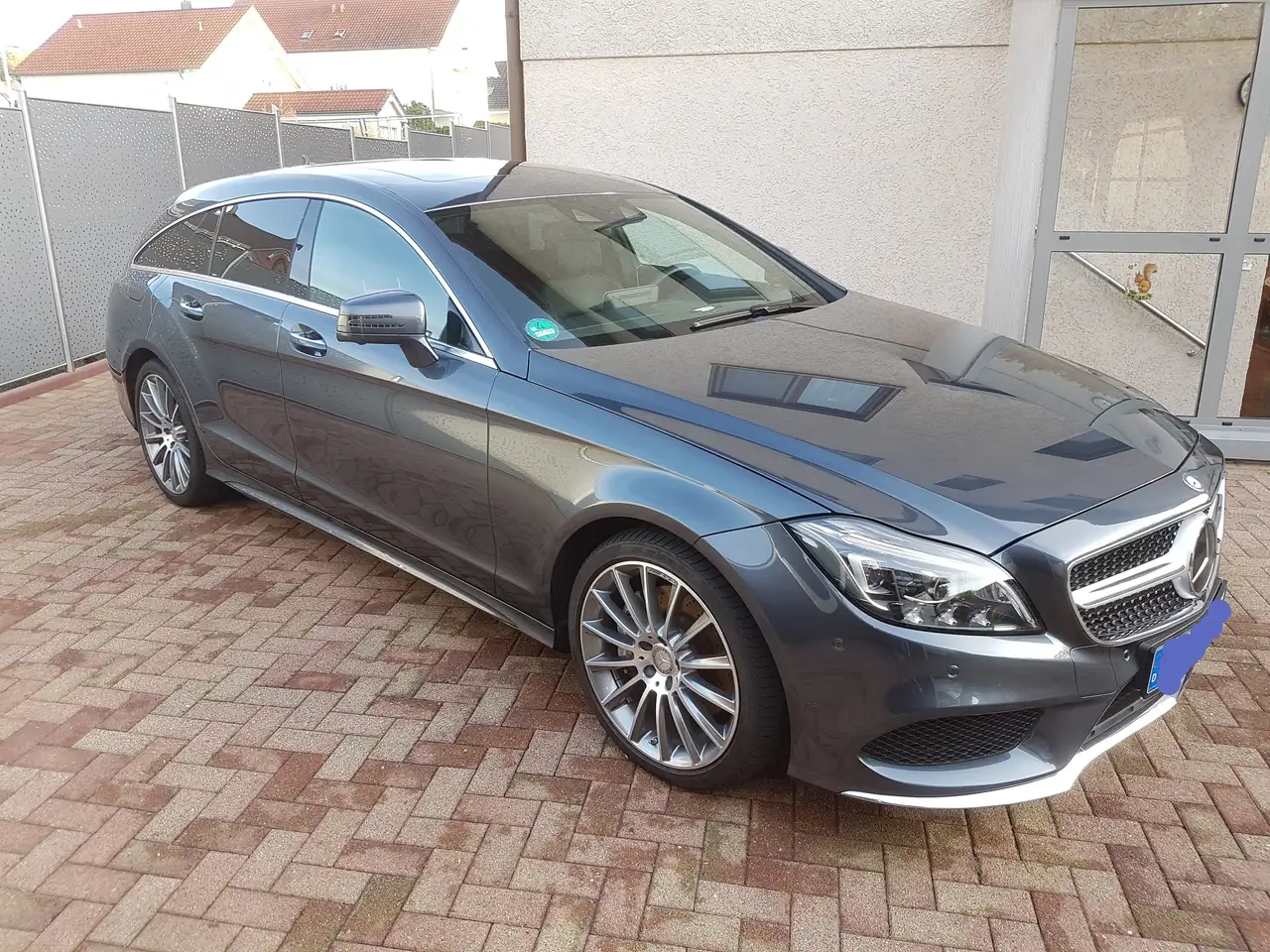 Mercedes-Benz CLS 400