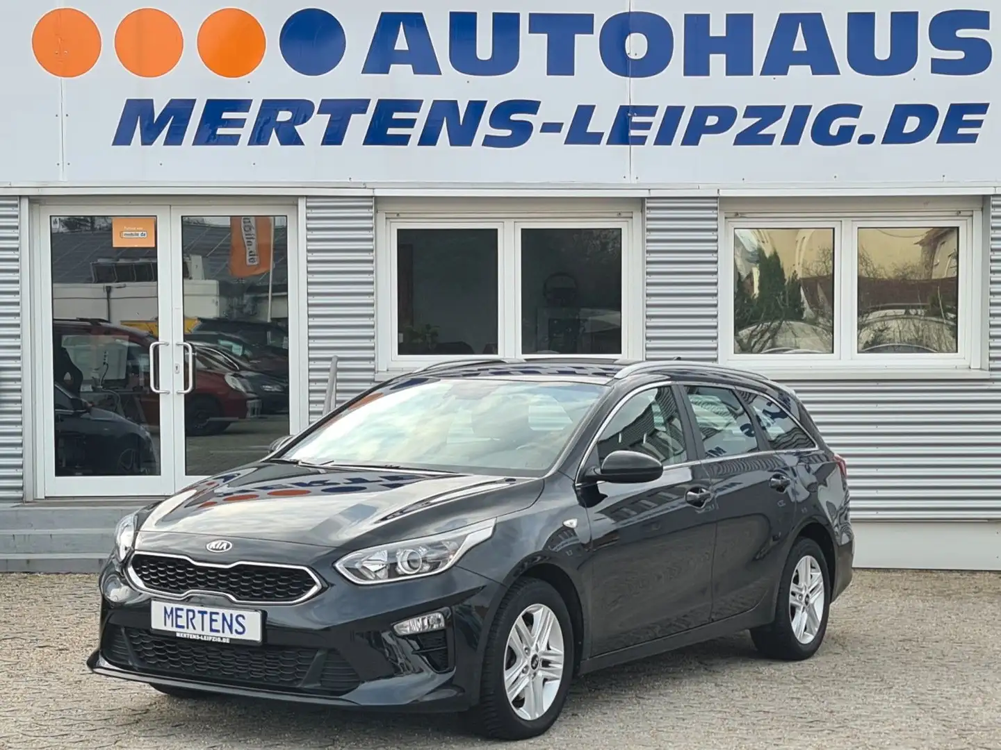 Kia Ceed SW / cee'd SW cee'd SW Vision Navi SHZ LRhz DAB Android Apple Schwarz - 1