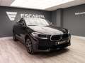 BMW X2 sDrive 18dA Negro - thumbnail 1