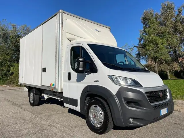 Fiat Ducato 35 3.0 MJT 180CV PLM Cabinato Maxi