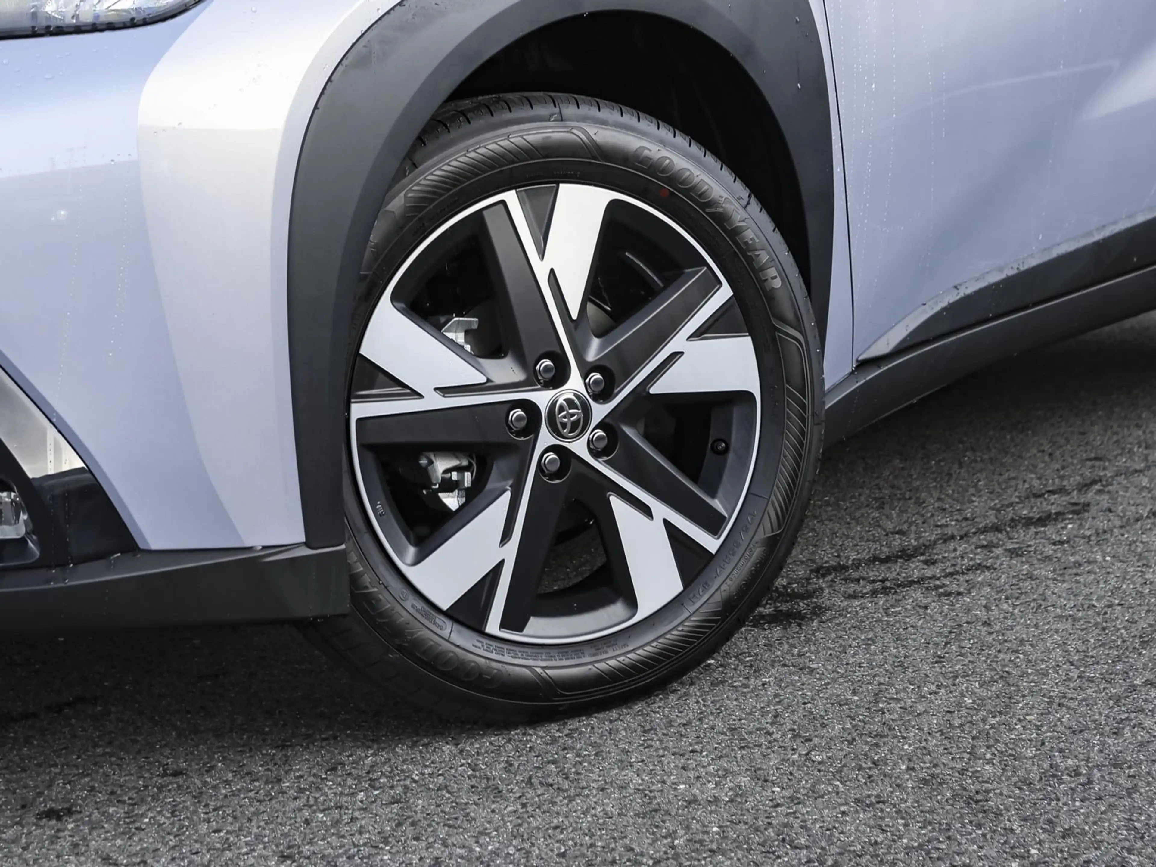 Toyota Aygo X Teamplayer 1.5 l Hybrid PDC KLIMA LM — photo 7