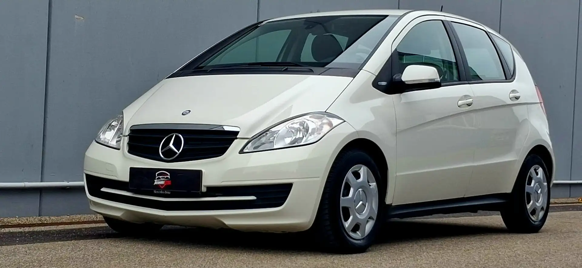 Mercedes-Benz A 160 160CDI-Edition BlueEfficiency Pickerl 11/2026+4 Weiß - 1