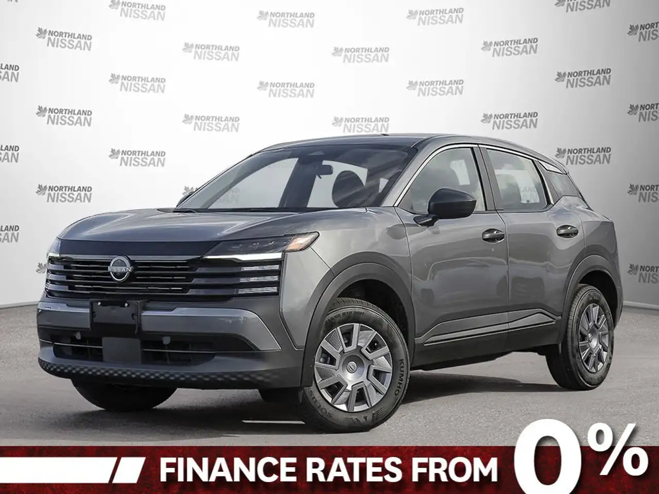 2026 Nissan Kicks