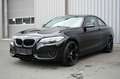 BMW 218 Coupe 218 d Noir - thumbnail 3