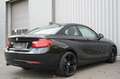 BMW 218 Coupe 218 d Noir - thumbnail 7