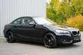 BMW 218 Coupe 218 d Noir - thumbnail 9
