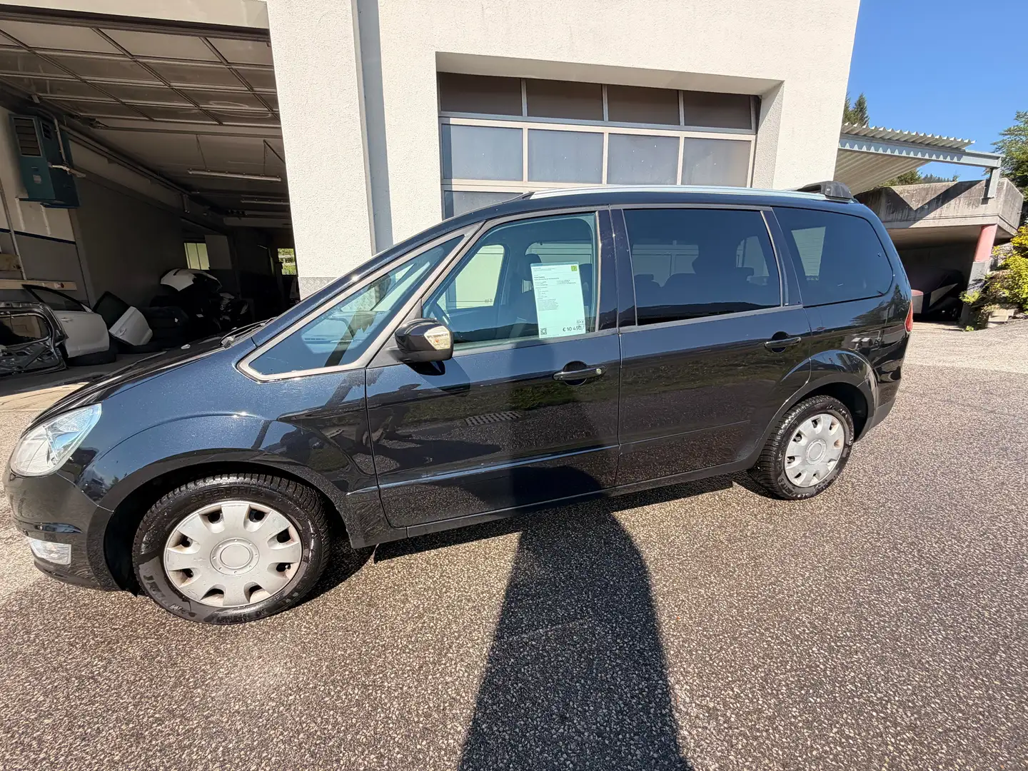 Ford Galaxy Galaxy Business Plus 2,0 TDCi Business Plus Schwarz - 2