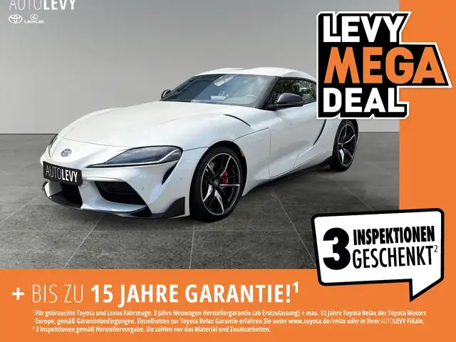 Toyota Supra GR 3.0 Legend *PREMIUM-PAKET*