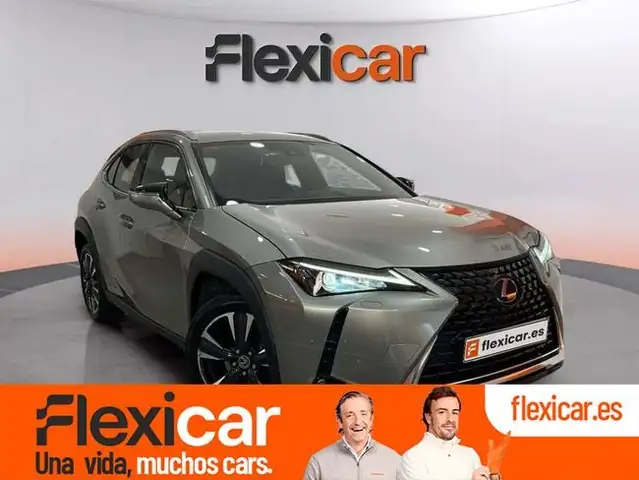 Lexus UX 250h 2.0 F Sport - 5P (2019)