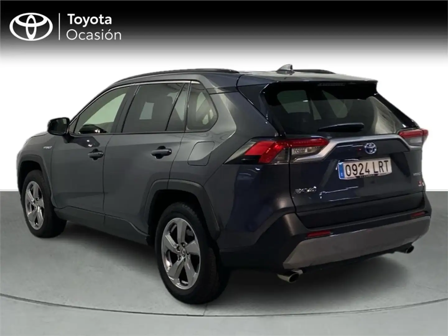 Toyota RAV 4 RAV4 5P ADVANCE 220H e-CVT - 2