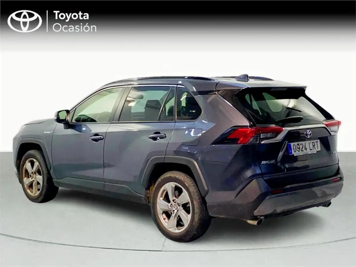 Toyota RAV 4 RAV4 5P ADVANCE 220H e-CVT - 2