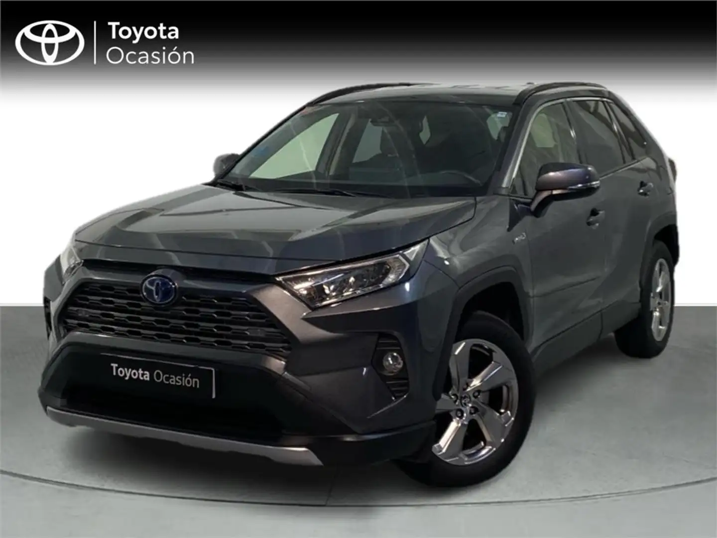 Toyota RAV 4 RAV4 5P ADVANCE 220H e-CVT - 1
