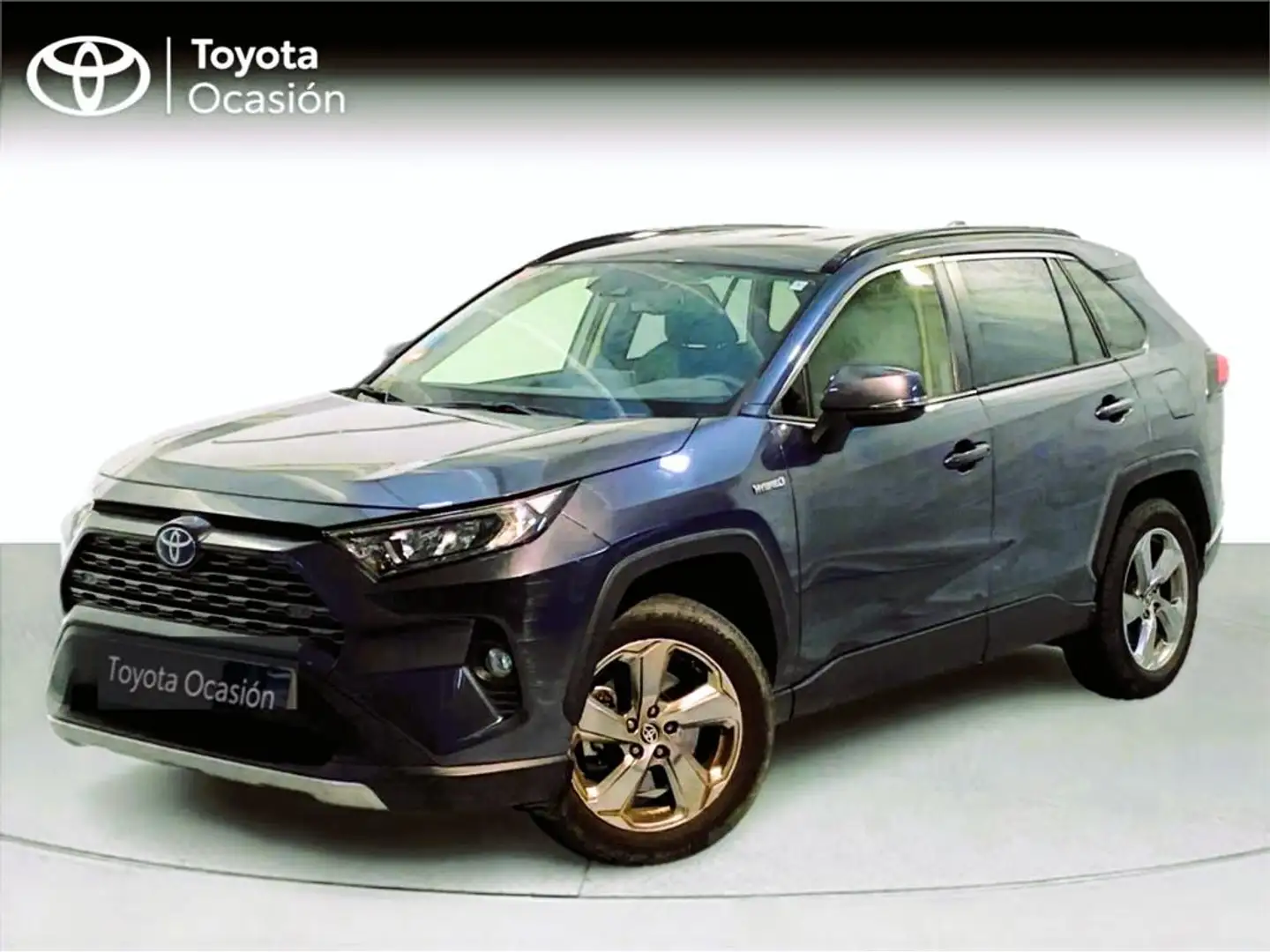 Toyota RAV 4 RAV4 5P ADVANCE 220H e-CVT - 1