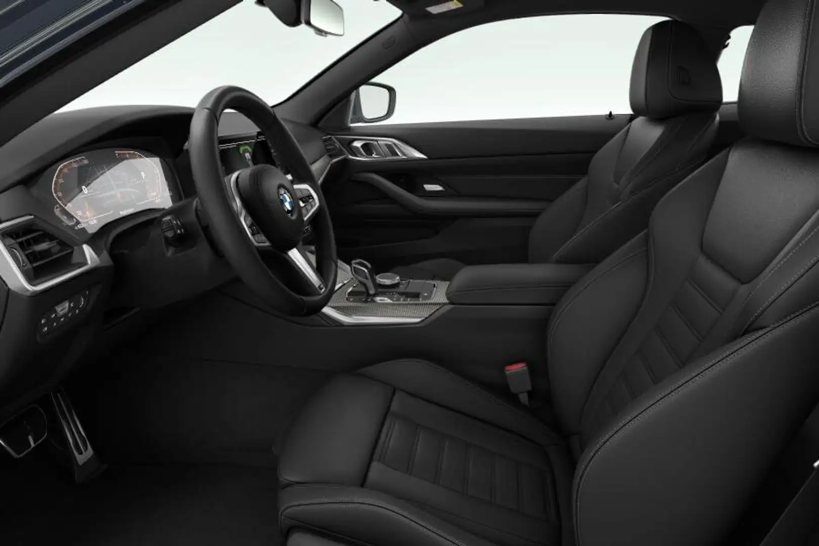 BMW 430 4 Serie Coupé 430i High Executive Grijs - 2