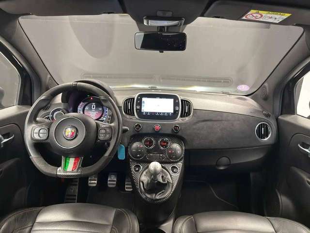 Abarth 695 — photo 9