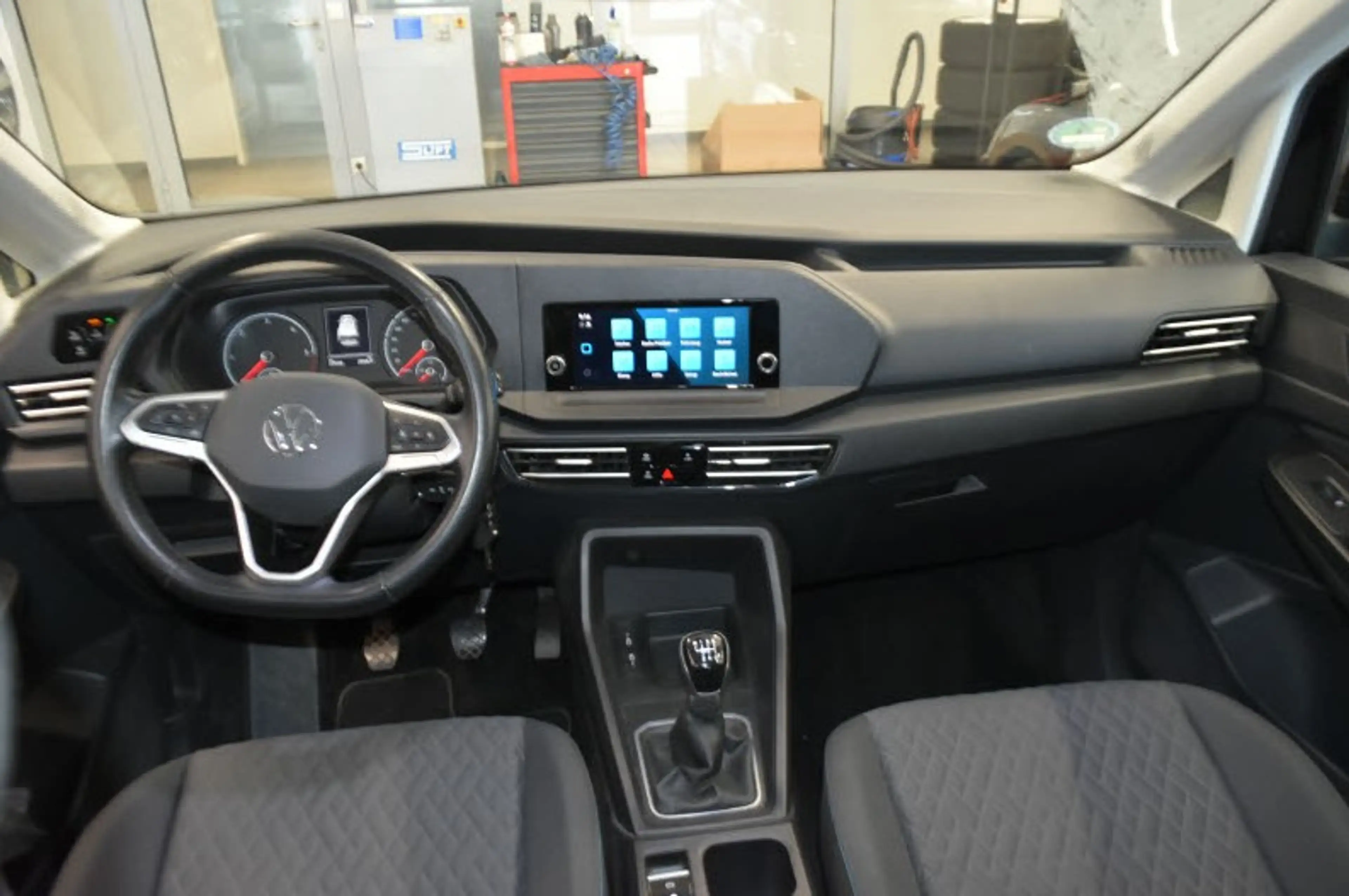 Volkswagen Caddy 2.0 TDI Move LED KAMERA ACC PANOD. — photo 4