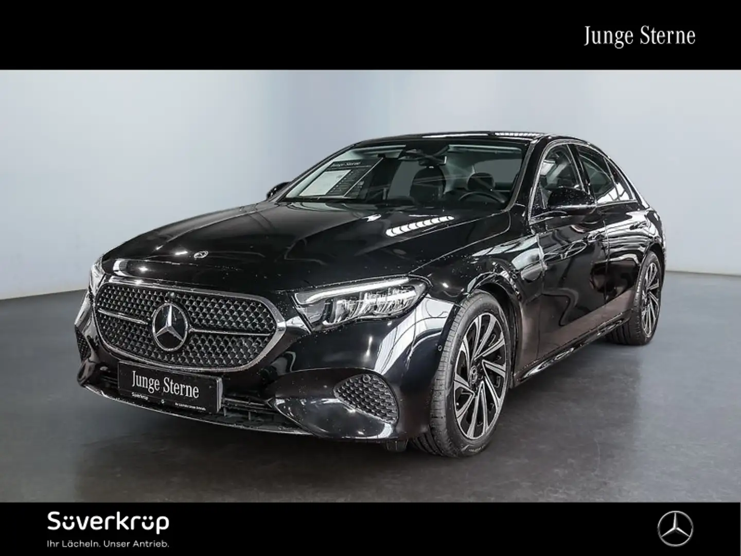 Mercedes-Benz E 220 d , Avantgarde Navi LED Distr Pano Kamera Noir - 2