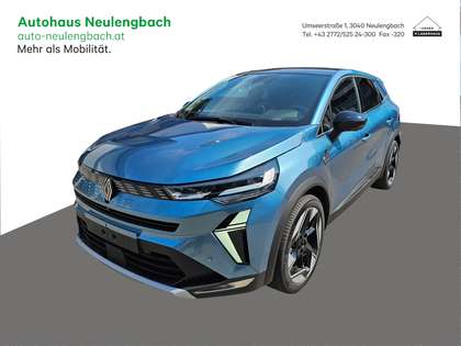 Renault Symbioz Iconic E-Tech Full Hybrid 145