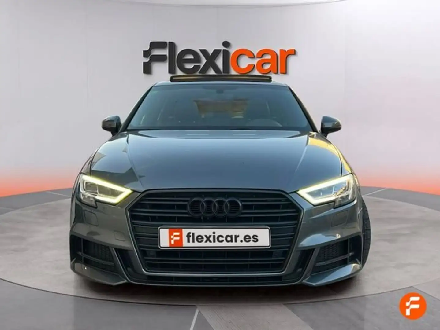 Audi A3 Sportback 1.5 TFSI COD EVO 110kW Gris - 2