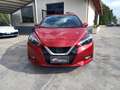 Nissan Micra Micra V 2017 1.0 ig-t Eco Acenta Gpl Rosso - thumbnail 2