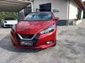 Nissan Micra Micra V 2017 1.0 ig-t Eco Acenta Gpl Rosso - thumbnail 1
