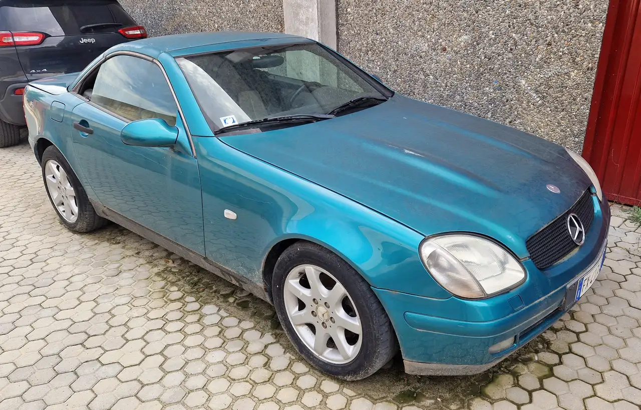 Mercedes-Benz SLK 200 AUTOMATICA, foto 1